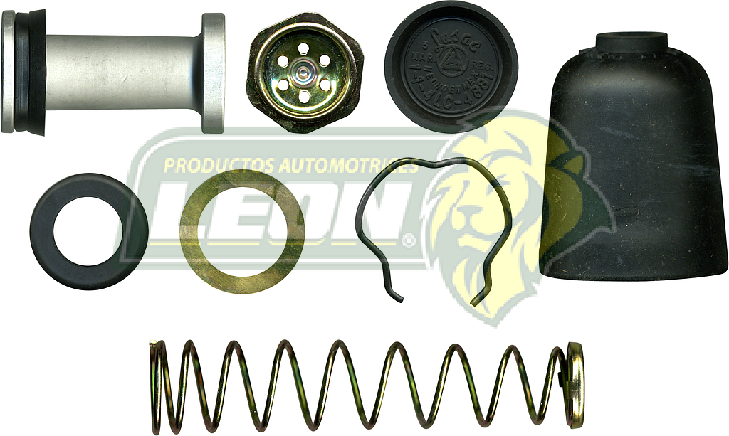 REPUESTO CIL. MAESTRO DODGE CMTA. D-300, D-350 57-63, FORD B Y F-500 70-77 C/BOOSTER 1” 1/4 (31.7mm)