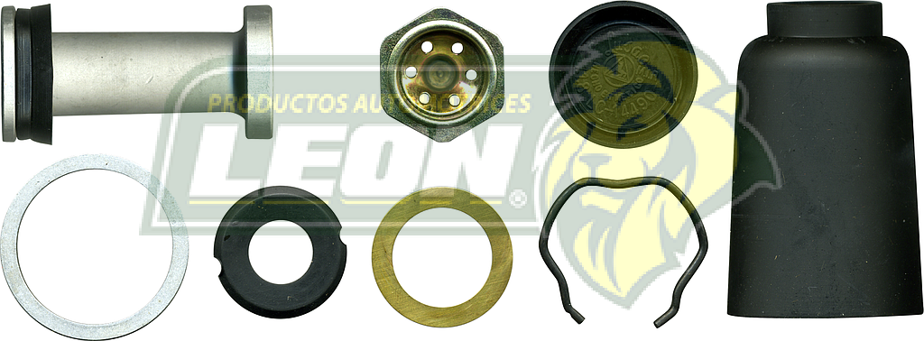 REPUESTO CIL. MAESTRO G.M. CAMION SERIE 120 50-62, DINA CMTA. 78-80, FORD CMTA. 67-68, VAM CLASSIC 41-54, FORD MONTACARGAS EATON, YALE, Y TOWN 70-85 USA 1” 1/8 (28.5mm)