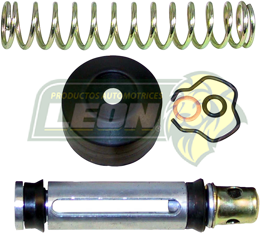 REPUESTO CIL. CLUTCH DATSUN, 300ZX, PK-UP, ICHIVAN 70-96 5/8 SUP. “RANURADO”