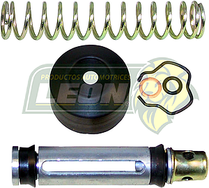 REPUESTO CIL. CLUTCH DATSUN, 300ZX, PK-UP, ICHIVAN 70-96 5/8 SUP. “RANURADO”