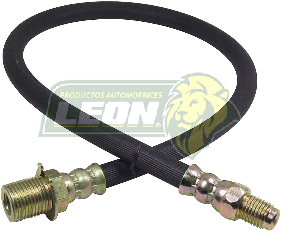 MANGUERA FRENO DODGE D100, 150, IHC-100, 1000 CMTA. 61-71 DEL. L, R.