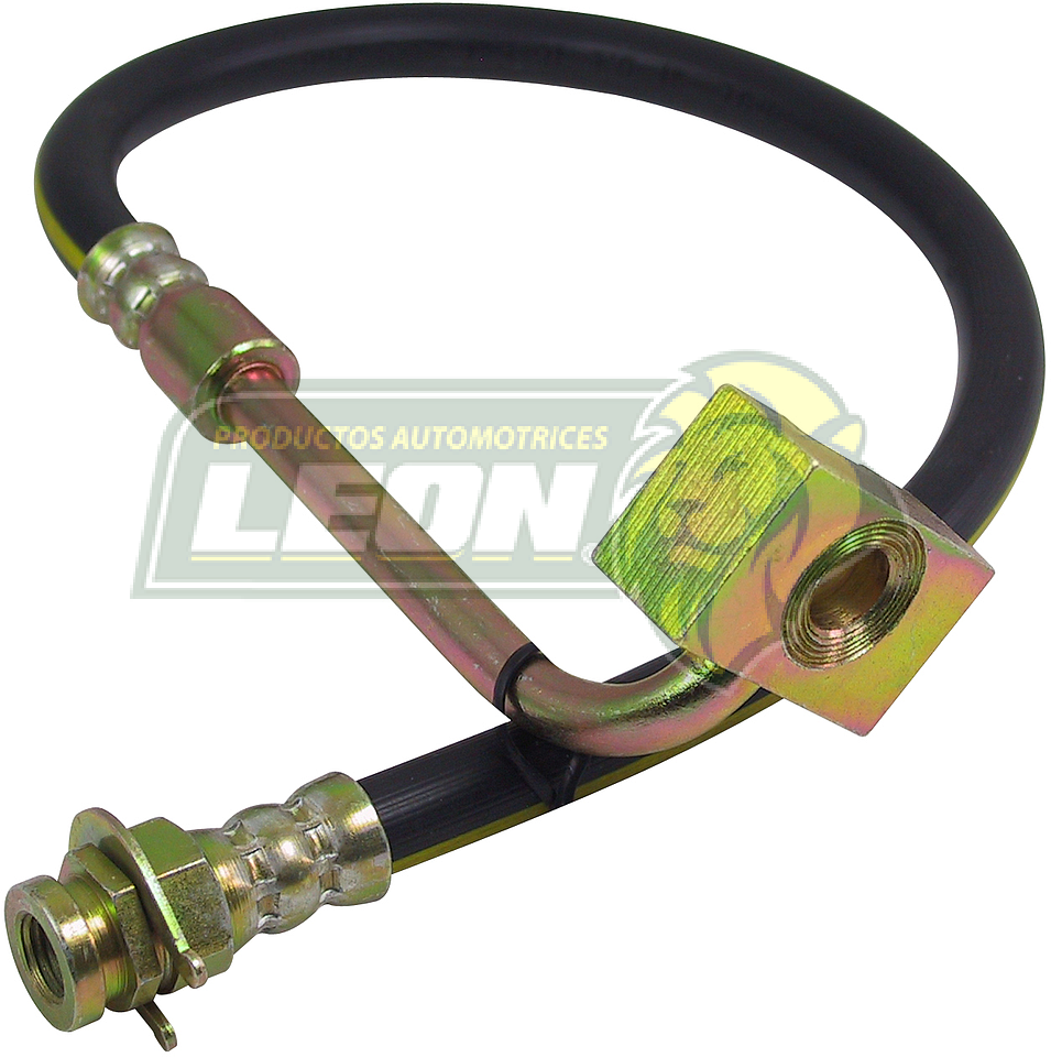 MANGUERA FRENO FORD F-200, F-250, F-300, F-350 MICROBUS FORD 80-94 DEL. L, R.