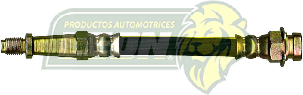 MANGUERA FRENO FORD F-350 70-72 FRENO DE TAMBOR DEL. L, R.