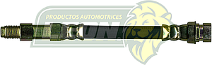 MANGUERA FRENO DODGE MONACO, SUPER BEE, OLDSMOBILLE, CUSTOM, CHEVELLE, MALIBU TRAS.