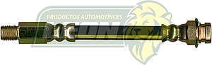 MANGUERA FRENO FORD DART, PLYMOUTH, MONACO 65-69 DEL.-TRAS.