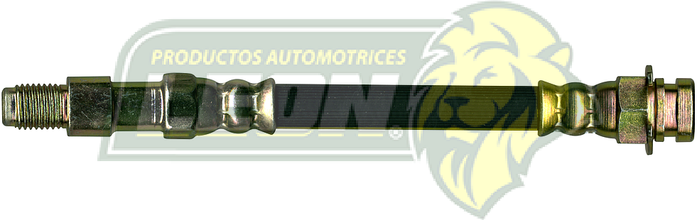 MANGUERA FRENO FORD BARRACUDA 63-64, CHARGER 69-71, TOWN & COUNTRY STATION WAGON DEL.-TRAS.
