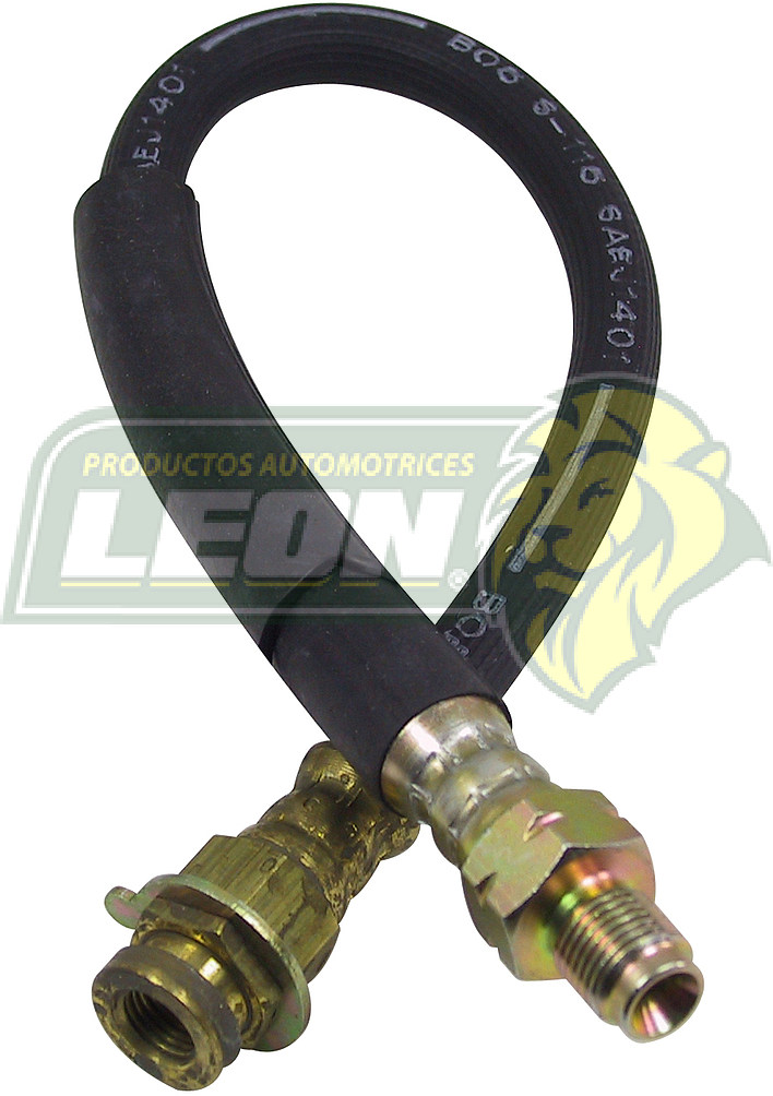 MANGUERA FRENO VAM AMERICAN, RAMBLER, GREMLIN, CLASSIC, PACER 74-81 DEL. L, R.