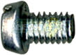 TORNILLO PLATINO 4x6mm
