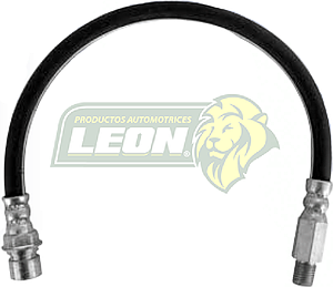 MANGUERA FRENO CADILLAC, CMTA. 40, 400, 4000, C-10, 15, 20, 25, 30, 35, P-10, 100, 1000, K15 61-68 DEL. L, R.
