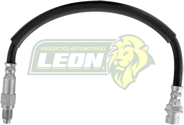 MANGUERA FRENO FORD COUGAR, CUSTOM, CMTA. 600, 6000, 700, 7000, GALAXIE, GRAND MARQUIS, CONTINENTAL, MARK, VERSAILLES, LTD, LTD II, MAVERICK, THUNDERBIRD 74-81 DEL. L, R.