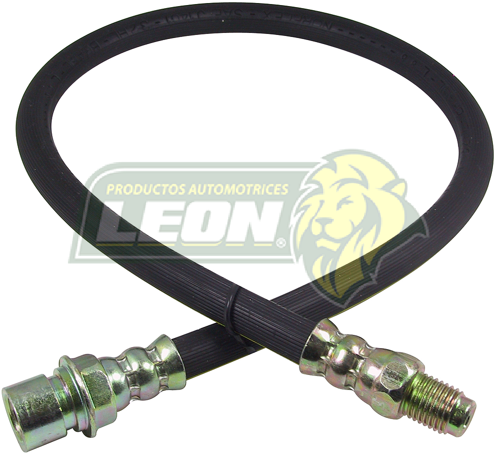 MANGUERA FRENO FORD F-600, B-600 80-85 TRAS.