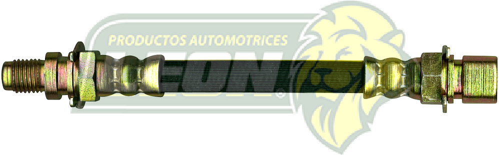 MANGUERA FRENO G.M. CAPRICE, MALIBU, MONTECARLO, C-10, C-15 71-82 DEL. L, R.