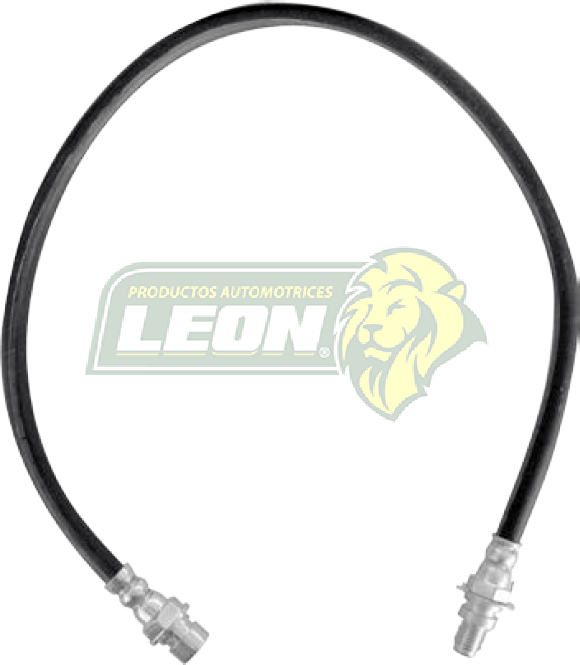 MANGUERA FRENO G.M. CHEVY NOVA, C-10, C-15 74-84 TRAS.