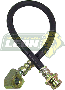 MANGUERA FRENO NISSAN PK-UP D21 94-00 DEL. R.