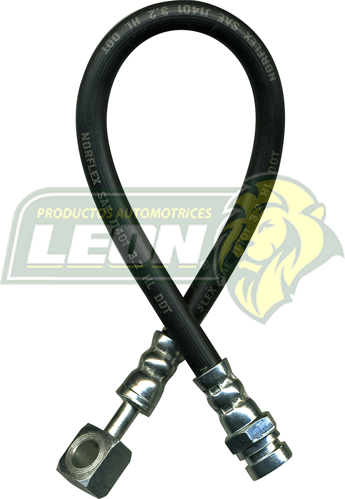 MANGUERA FRENO CHRYSLER LeBARON “K” 92-95 DEL. (L)