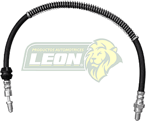 MANGUERA FRENO FORD FIESTA, IKON, KA 01-03 DEL. L.