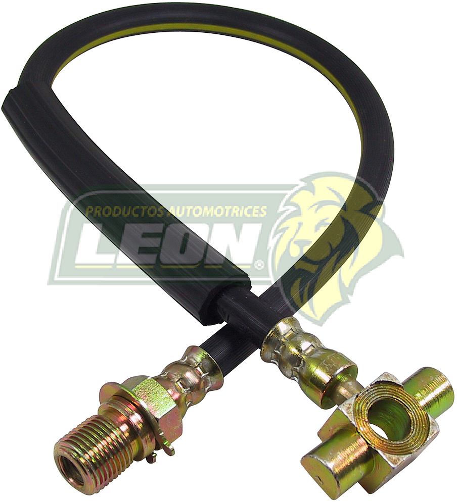 MANGUERA FRENO G.M. CMTAS. BLAZER, K10, K15, K20, SUBURBAN 73-78 DEL. L.