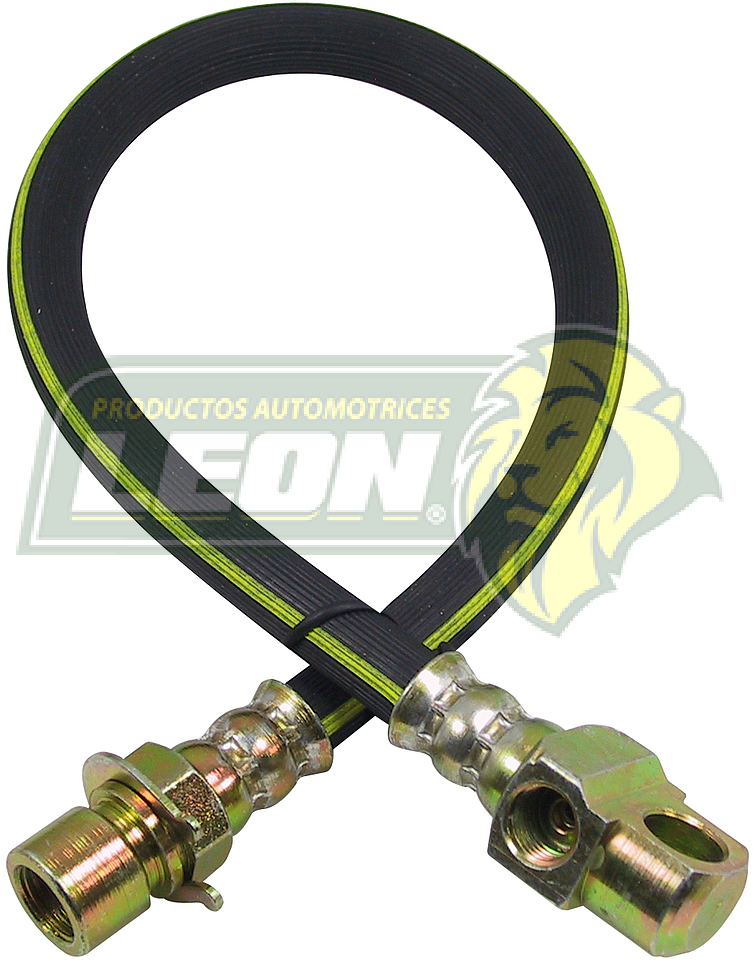 MANGUERA FRENO G.M. TRAC. BLAZER 91, MICRO 88-92, PANEL 30, SUBURBAN 82-92 TRAS.