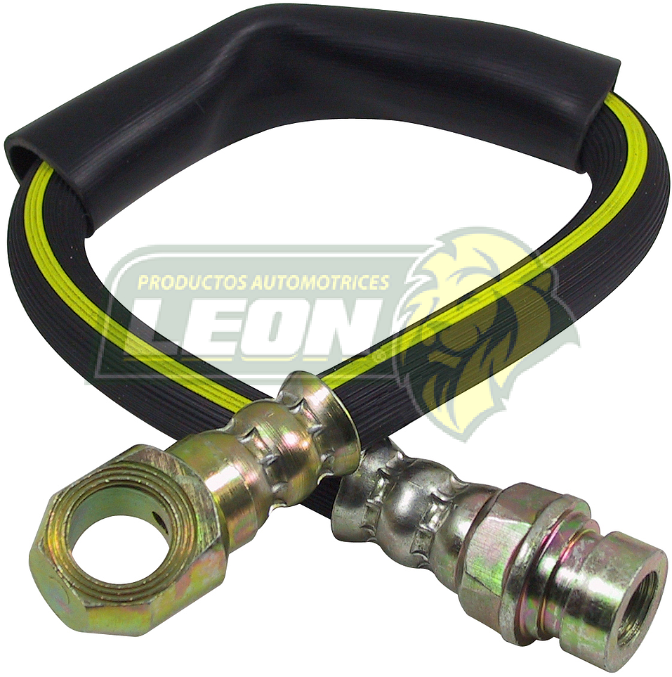 MANGUERA FRENO G.M. CENTURY, CUTLASS, EL CAMINO, GRAND AM, GRAND PRIX, MALIBU 1978 DEL. L, R.