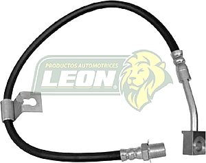 MANGUERA FRENO G.M. C-30, C-35, MICROBUS 74-00 DEL. L.