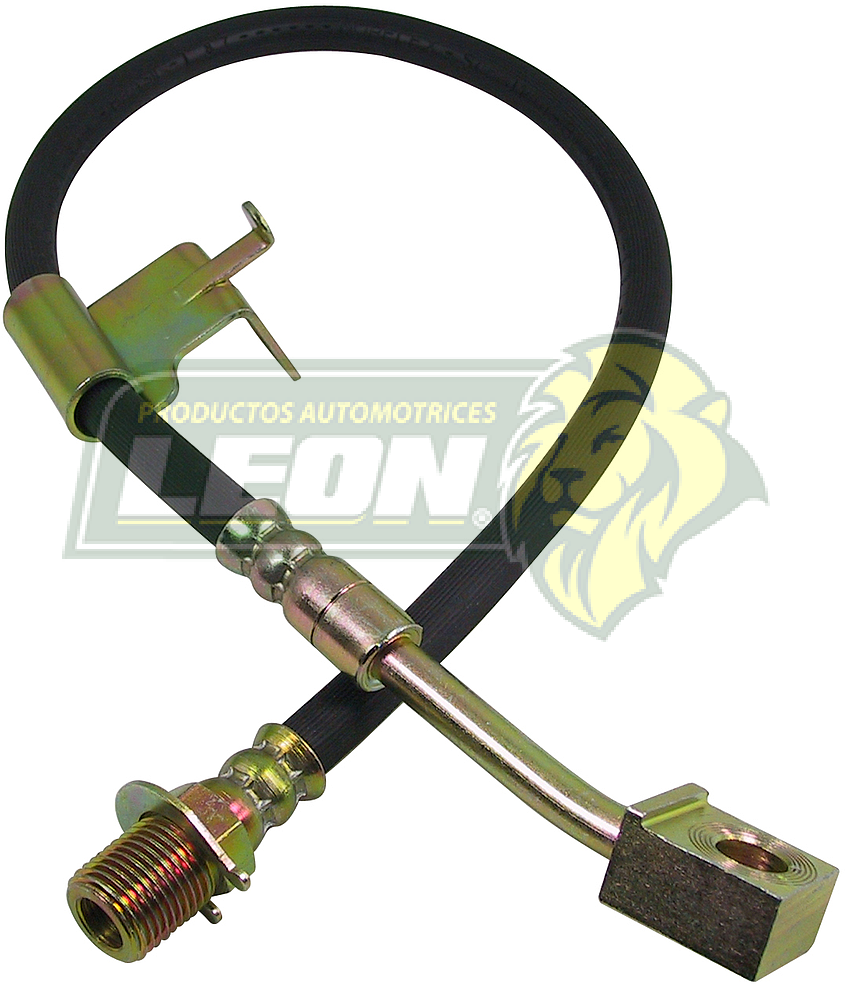 MANGUERA FRENO G.M. C-30, C-35, MICROBUS 74-00 DEL. R.