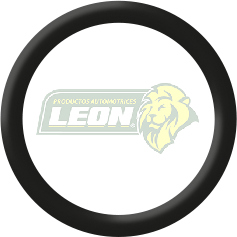 O-RING STD. GR: 1/16, ØI: 5/8, ØE: 3/4 P/INYECTORES NISSAN “GRANDE”