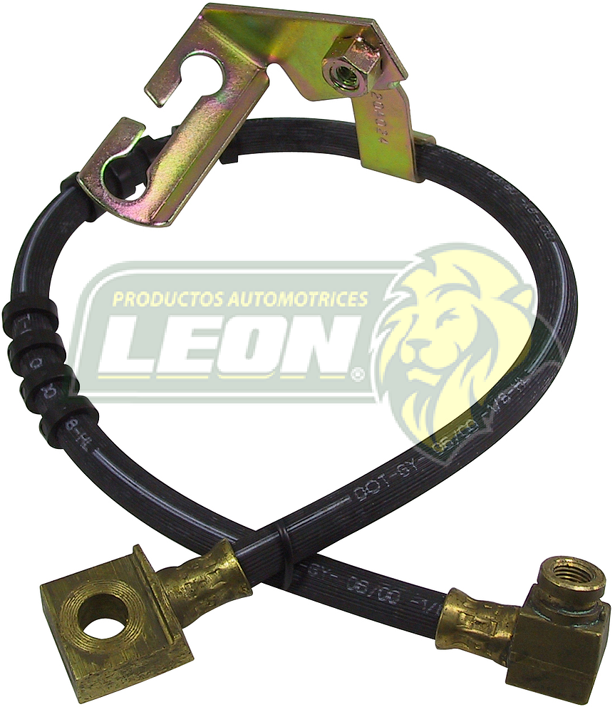 MANGUERA FRENO DODGE LeBARON, SPIRIT, SHADOW, TOWN COUNTRY VAN, GRAN VOYAGER, VOYAGER 91-95 DEL. L.