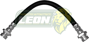 MANGUERA FRENO NISSAN 720, D-21 80-86 DEL. L.
