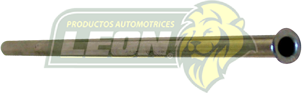 TUBO GUIA DE CHICOTE ACELERADOR COMBI (LARGO) INOXIDABLE