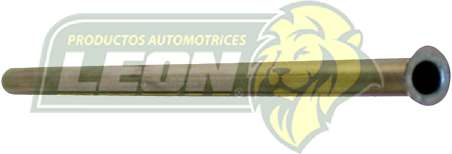 TUBO GUIA DE CHICOTE ACELERADOR VW SEDAN (CORTO) 