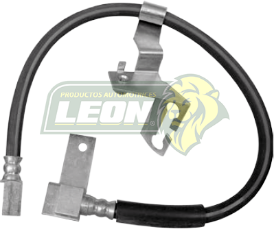 MANGUERA FRENO DODGE NEON 95-99 DEL. R.