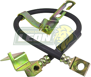 MANGUERA FRENO DODGE NEON 95-99 DEL. L.