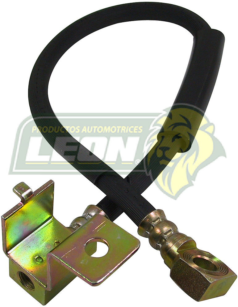 MANGUERA FRENO DODGE CMTA., RAM 1500, 2500, 3500 94-97 DEL. L.