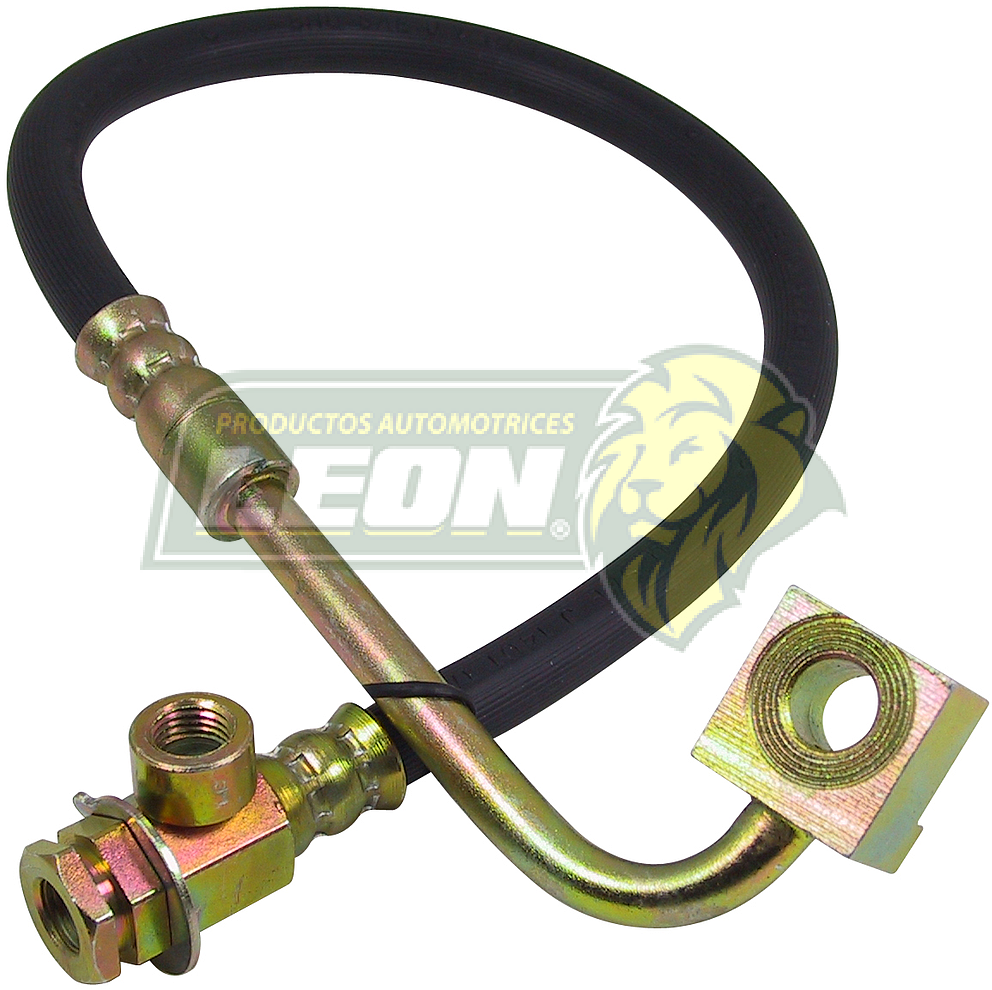 MANGUERA FRENO FORD F-200 95-99, F-350 95-98, MICROBUS 97-00 DEL. L.