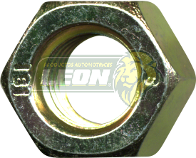 TUERCA HEXAGONAL 12x1.50 mm AMORTIGUADOR VW SEDAN, COMBI