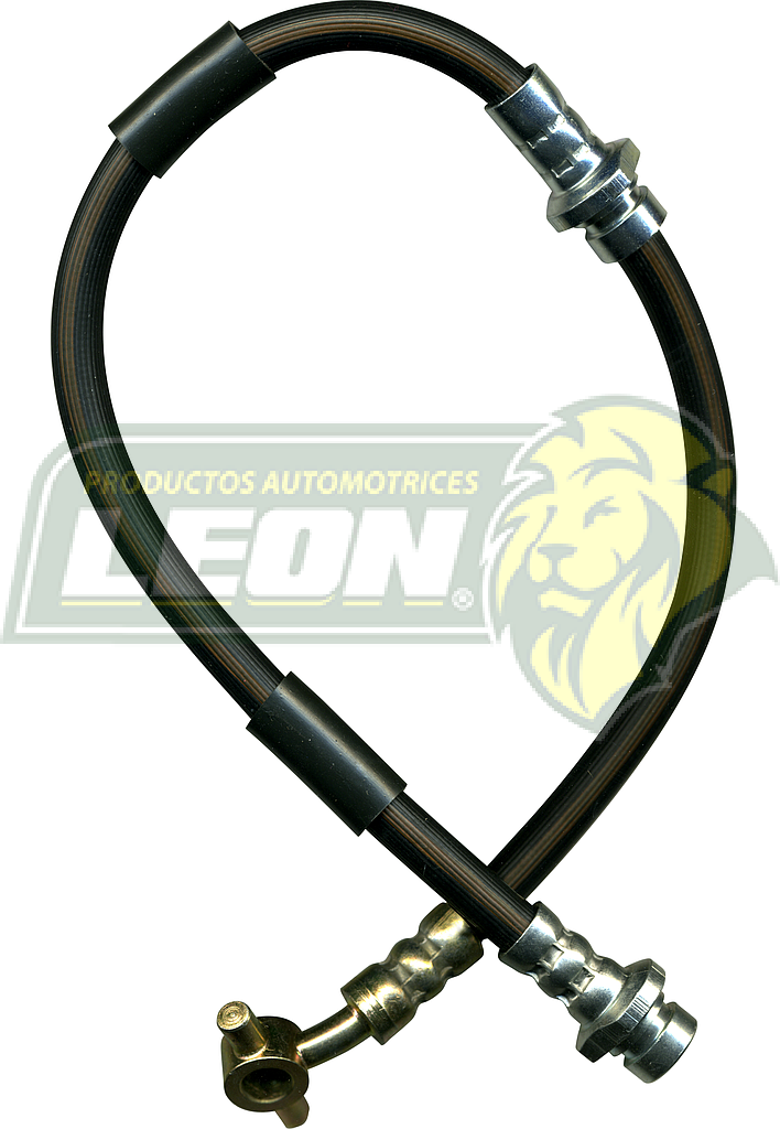 MANGUERA FRENO NISSAN MAXIMA, INFINITI 95-01 DEL. L, R.