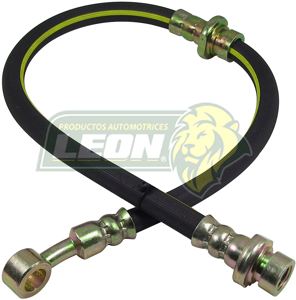 MANGUERA FRENO NISSAN TSURU III 1.6L, SENTRA 2.0L 96-00 DEL. R.