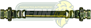 MANGUERA FRENO NISSAN TSURU III 1.6L, SENTRA 2.0L 96-00 TRAS.
