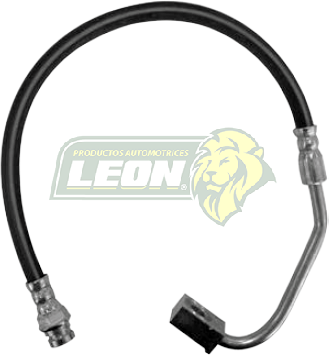 MANGUERA FRENO FORD F-200, F-350, MICROBUS 80-91 DEL. R.