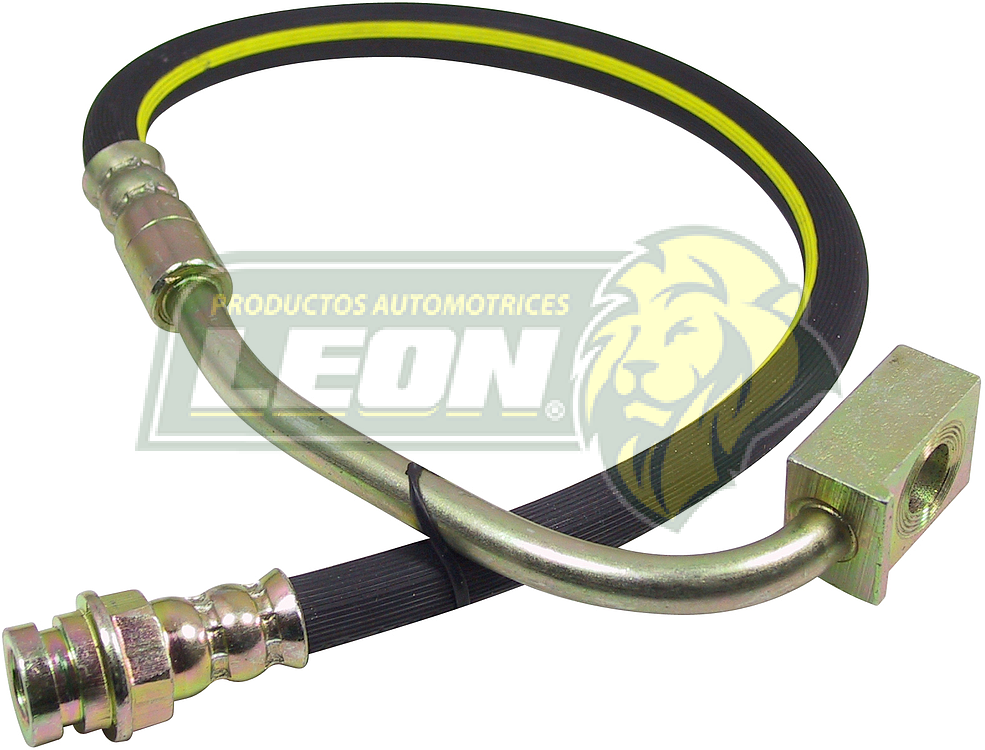 MANGUERA FRENO FORD F-200, F-350, MICROBUS 80-91 DEL. L.