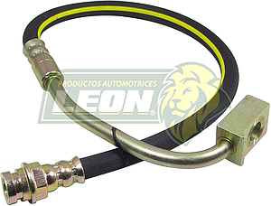 MANGUERA FRENO FORD F-200, F-350, MICROBUS 80-91 DEL. L.