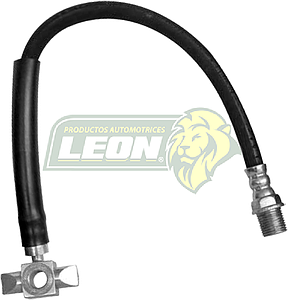 MANGUERA FRENO JEEP CHEROKEE 81-83, WAGONER 87-93 DEL. L, R.
