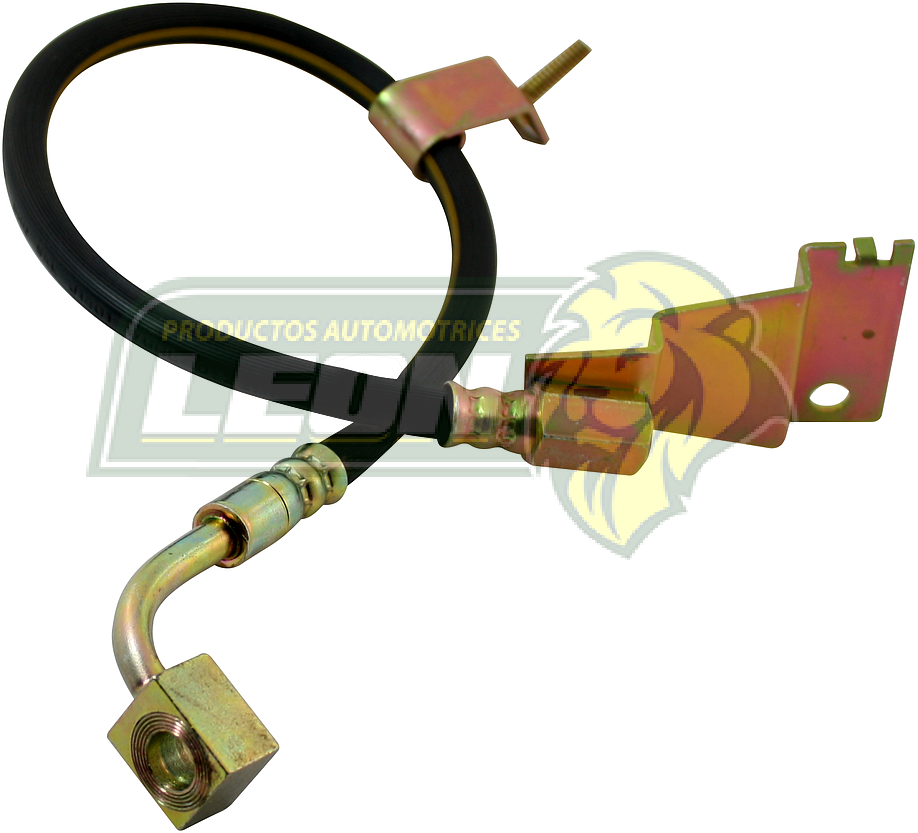 MANGUERA FRENO DODGE D-350, MICROBUS 81-87, RAM CHARGER 96 DEL. R.
