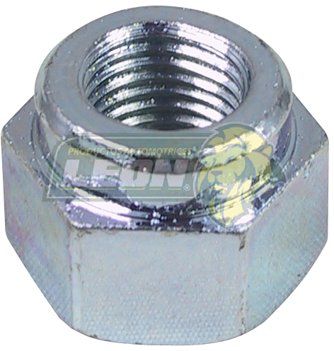TUERCA BALANCIN GALVANIZADA 3/8 24H. CHEVROLET HO556
