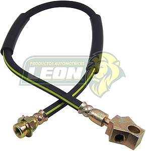 MANGUERA FRENO DODGE D-150 81-90, D-250 86-87, RAM 86-95 TRAS.
