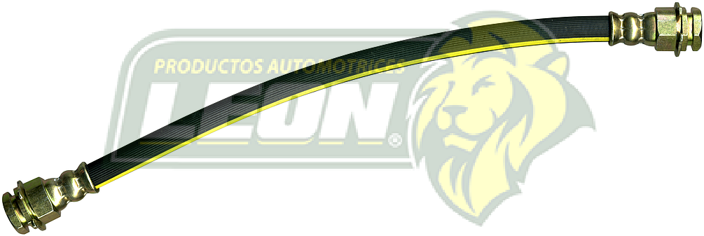 MANGUERA FRENO FORD TOPAZ, GHIA, ESCORT 84-94 TRAS.