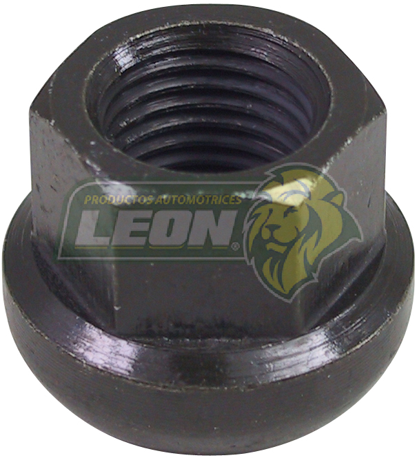 TUERCA CONICA BIRLO RUEDA COMBI PAVONADA 14mm P-1.5 (03-070)