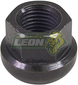 TUERCA CONICA BIRLO RUEDA COMBI PAVONADA 14mm P-1.5 (03-070)
