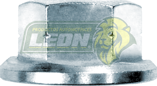 TUERCA CAMPANA SOLIDA 5/8 LL.1” 1/8 (03-190)