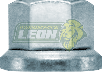 TUERCA CAMPANA SOLIDA 9/16 LL.7/8 (03-120)